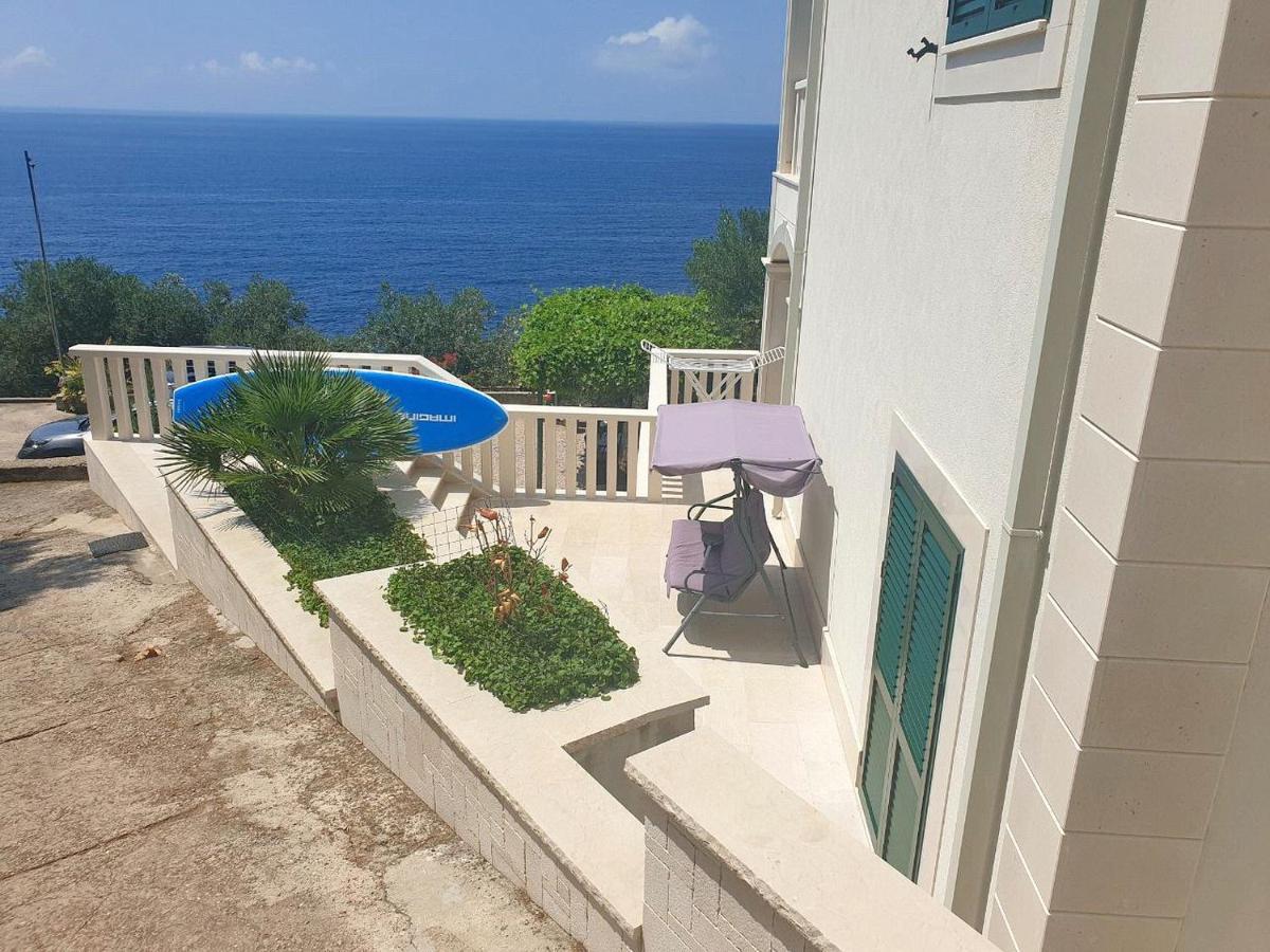 Apartments Villa Bella Vista Gornji Dingac Bagian luar foto