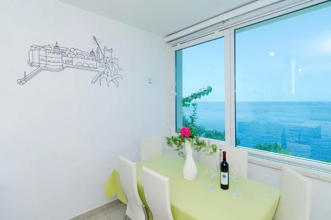 Apartments Villa Bella Vista Gornji Dingac Bagian luar foto