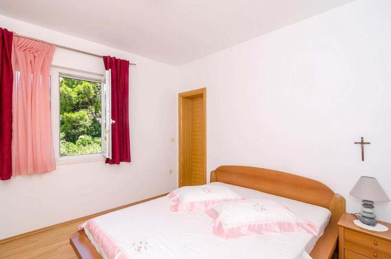 Apartments Villa Bella Vista Gornji Dingac Bagian luar foto