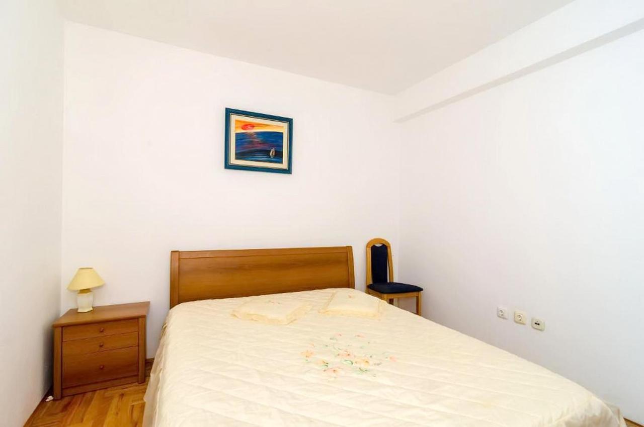 Apartments Villa Bella Vista Gornji Dingac Bagian luar foto