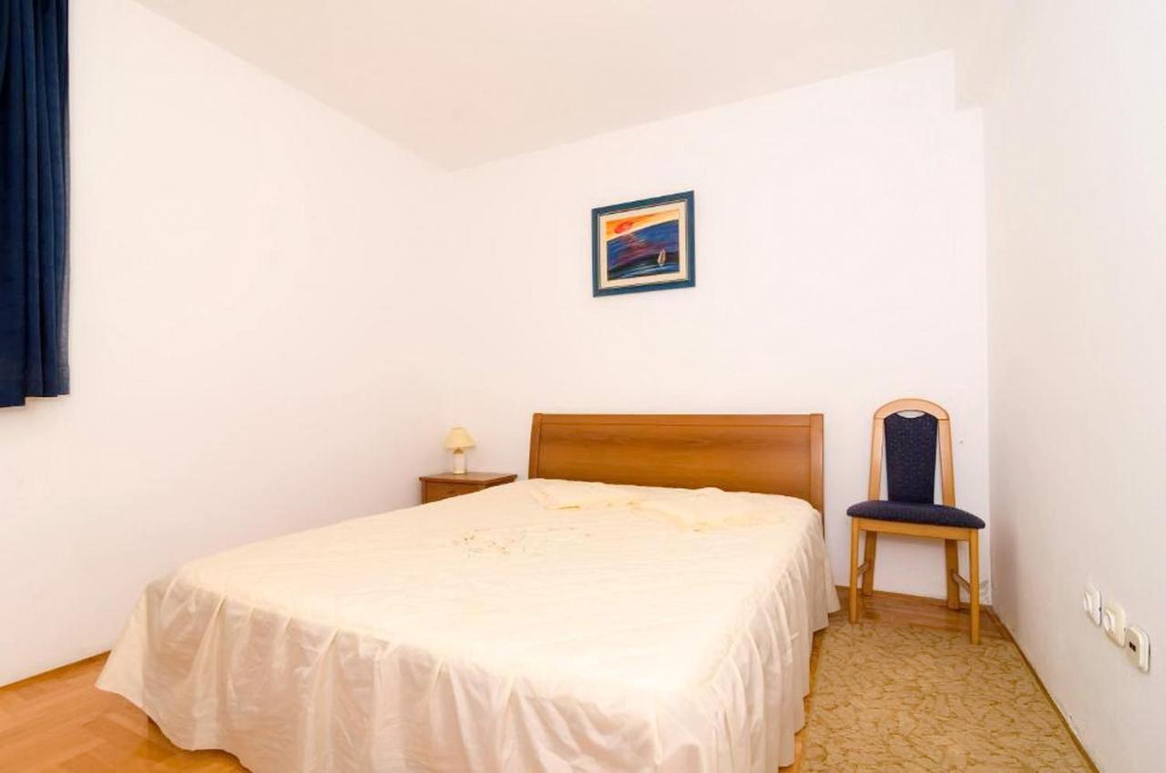 Apartments Villa Bella Vista Gornji Dingac Bagian luar foto