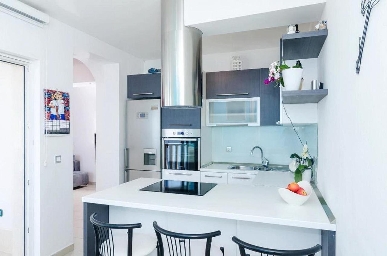 Apartments Villa Bella Vista Gornji Dingac Bagian luar foto
