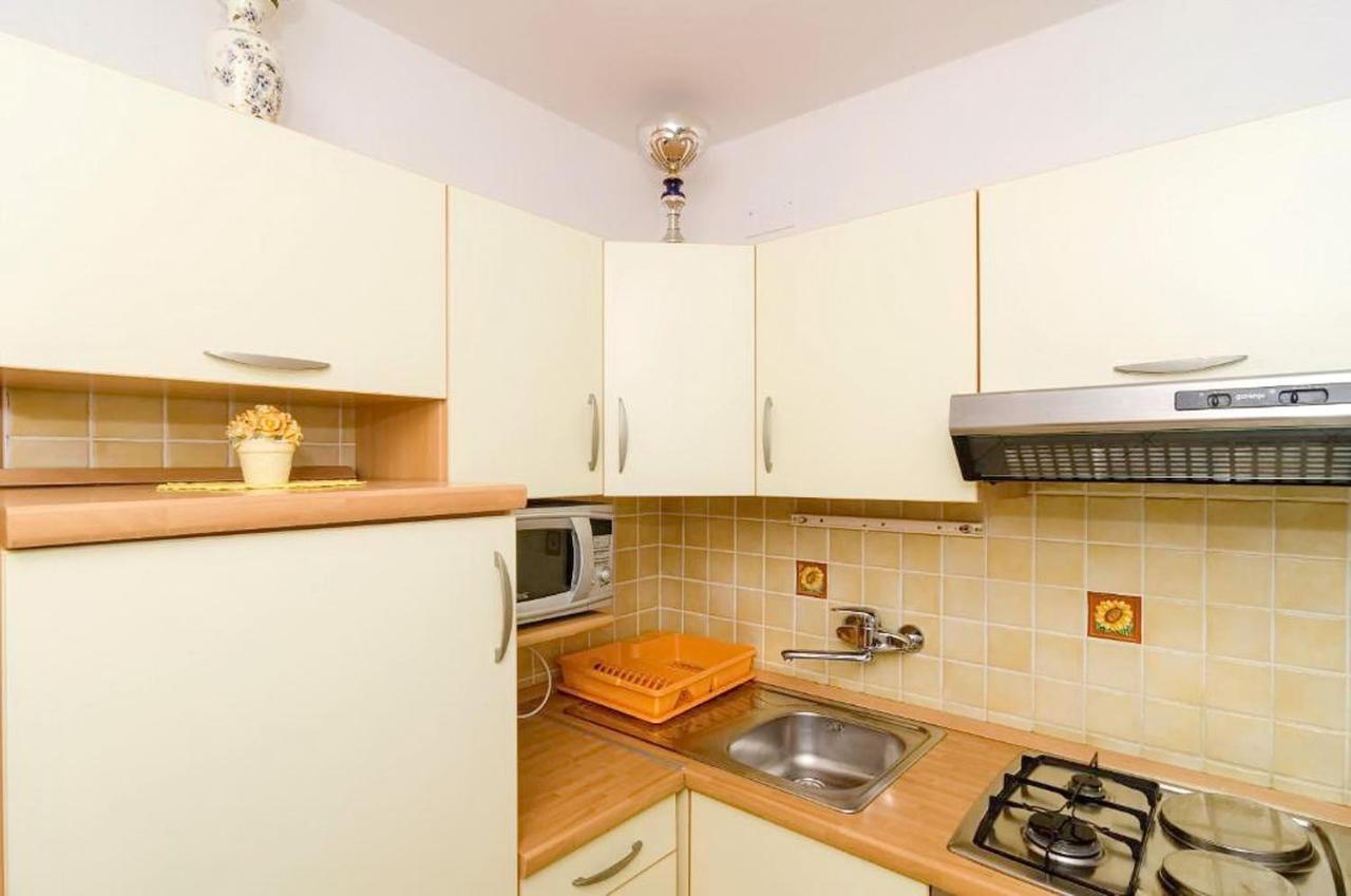Apartments Villa Bella Vista Gornji Dingac Bagian luar foto