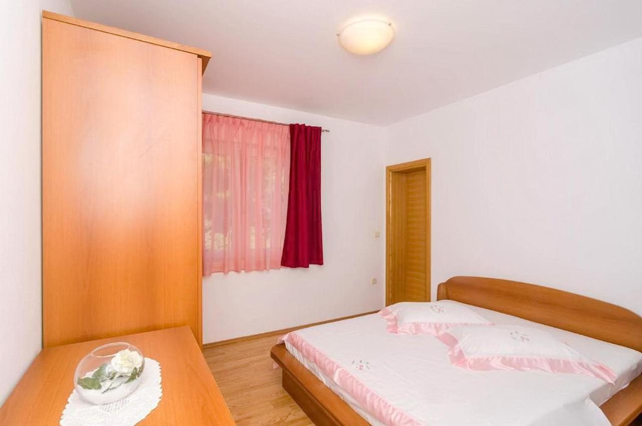 Apartments Villa Bella Vista Gornji Dingac Bagian luar foto