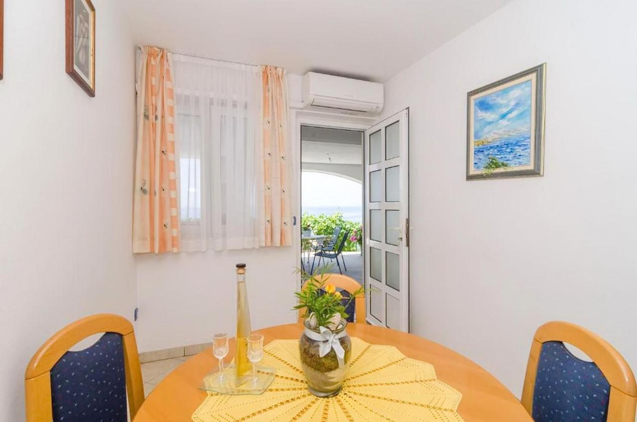 Apartments Villa Bella Vista Gornji Dingac Bagian luar foto