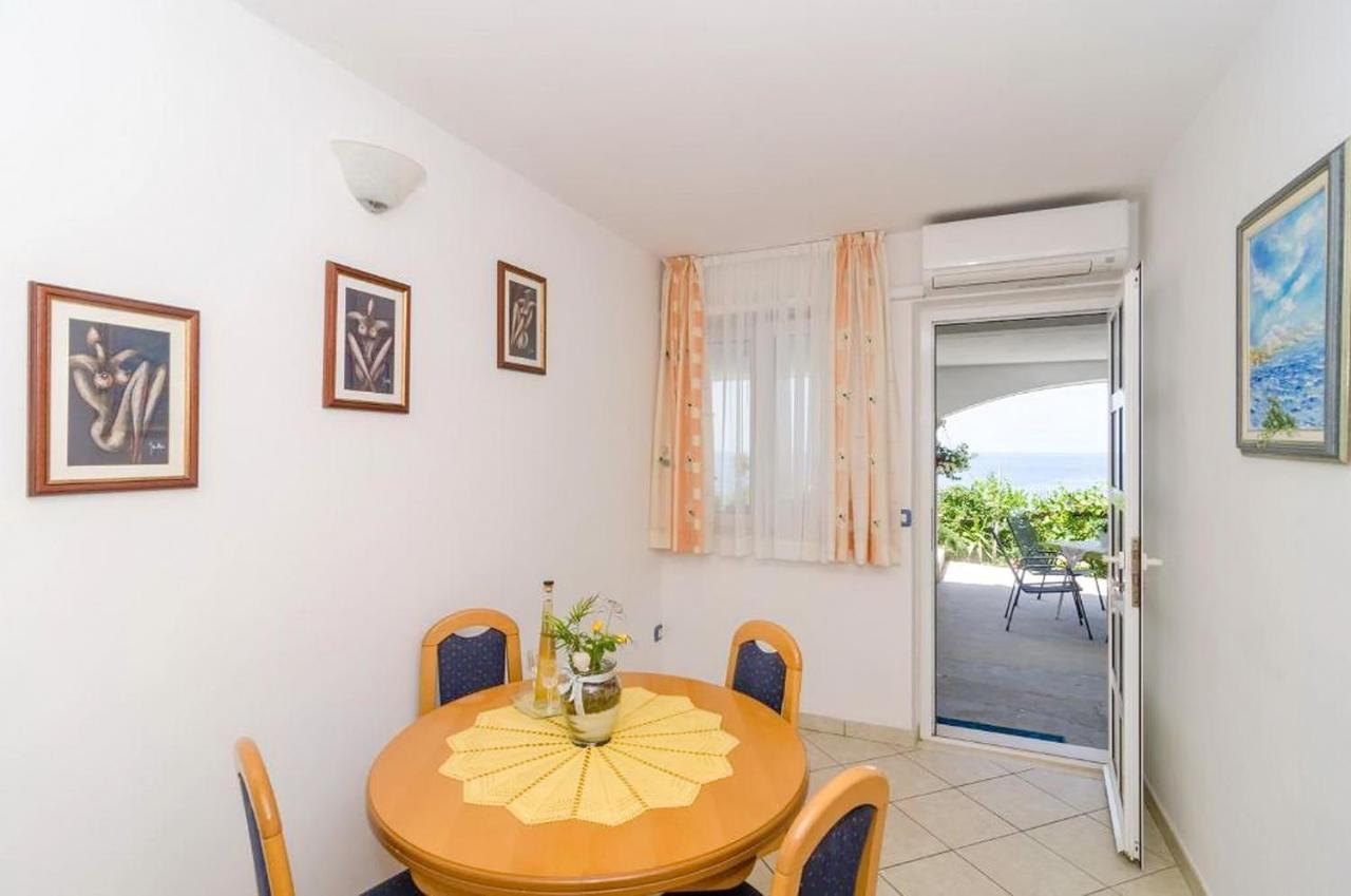 Apartments Villa Bella Vista Gornji Dingac Bagian luar foto