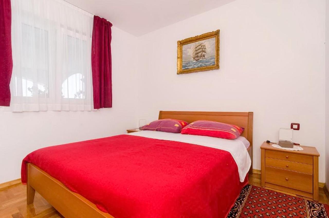 Apartments Villa Bella Vista Gornji Dingac Bagian luar foto