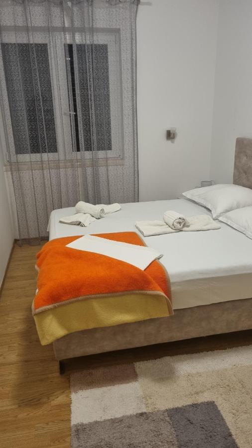 Apartments Villa Bella Vista Gornji Dingac Bagian luar foto