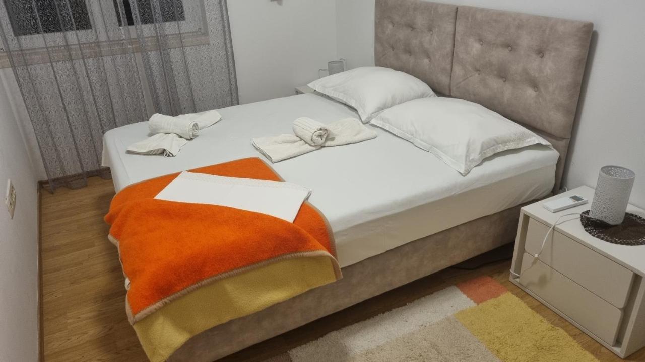 Apartments Villa Bella Vista Gornji Dingac Bagian luar foto